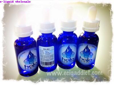 e-liquid wholesale