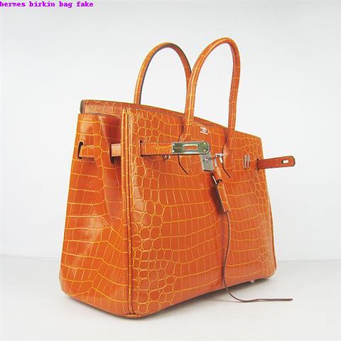 hermes birkin bag fake